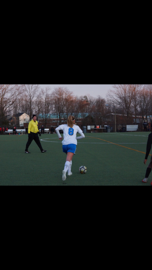 Hill during game. 
