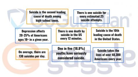 Gaggle and GoGuardian are committed to tackling the epidemic of suicide.
