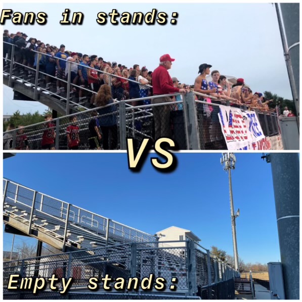 Packed stadium vs an empty one: does home-court advantage exist without fans?
