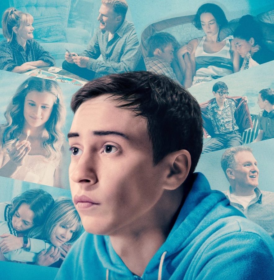 Atypical, a heartfelt comedy of a teenager Sam who is on the autism spectrum. 