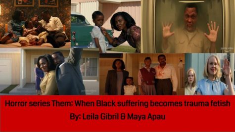 Where are the Black excellence movies and television shows that reflect positive issues?  