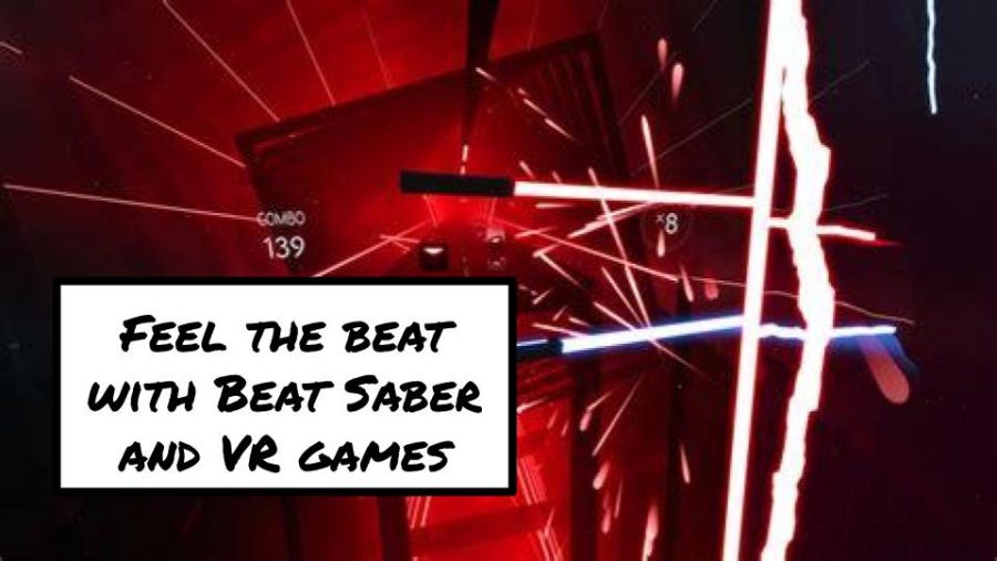 Get your brain working with VR games.