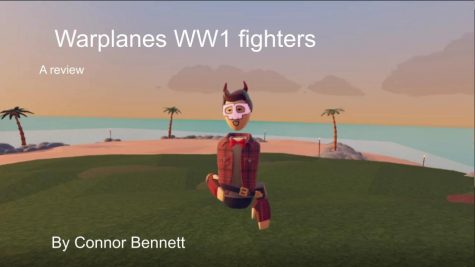 Warplanes WW1: Pilot your own aircraft in this fight and flight VR game