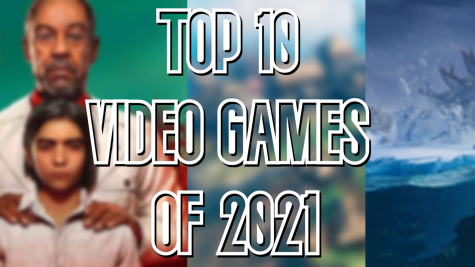 2021 has had a slew of fantastic new video-game releases. 