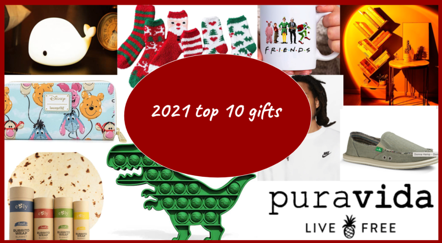 2021 top 10 gifts to give to your family and friends this holiday