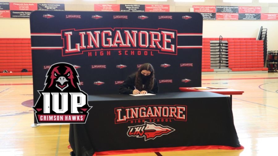 Alexi Crosby signed her National Letter of Intent to continue playing Lacrosse at the Indiana University of Pennsylvania. 