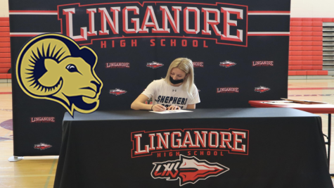 Madie OBrien signed her National Letter of Intent to continue playing Soccer at Shepard University. 