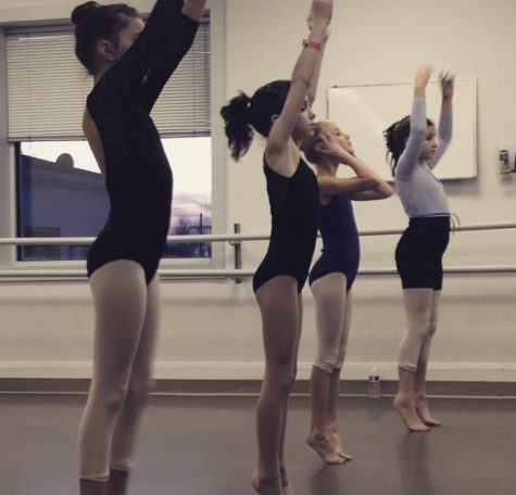 ave maria academy of ballet