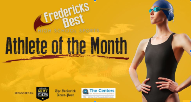 The winner of the February Athletes of the Month will be announced on February 26
