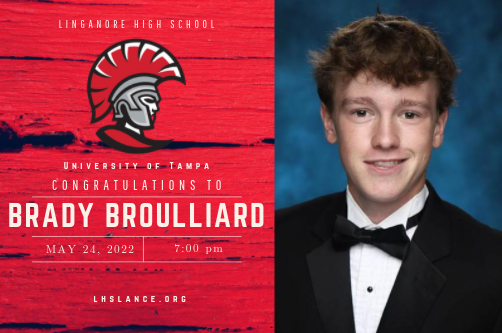 Brady Broulliard