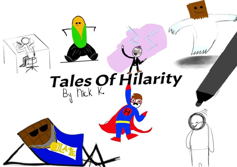 Tales Of Hilarity