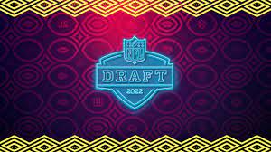 The NFL Draft takes place on April 28, 2022 in Paradise, Nevada.