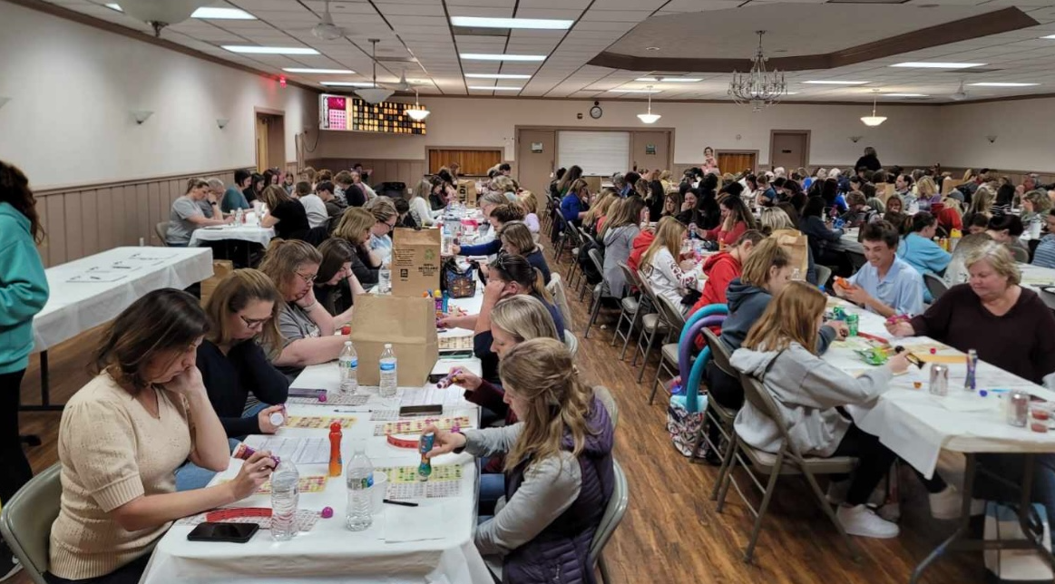 Designer Bag Bingo  The Catholic Community of St. Mary