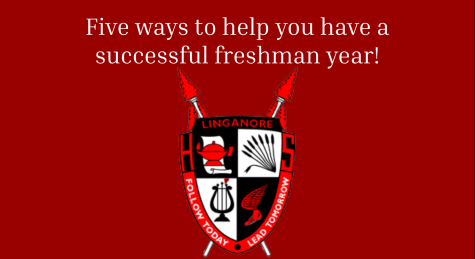 Five tips for the incoming freshmen class!