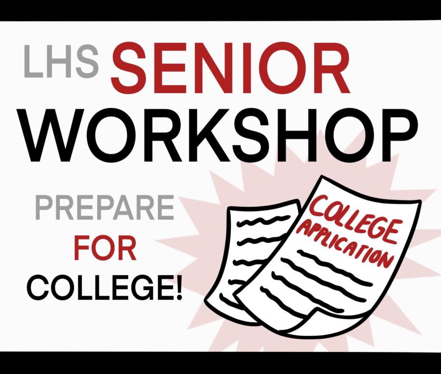 Lancer Spotlight 9/1/22: Senior workshop helps prepare students for college applications