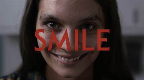 Since its release three months ago, the Smile movie trailer has received over 26 million views.