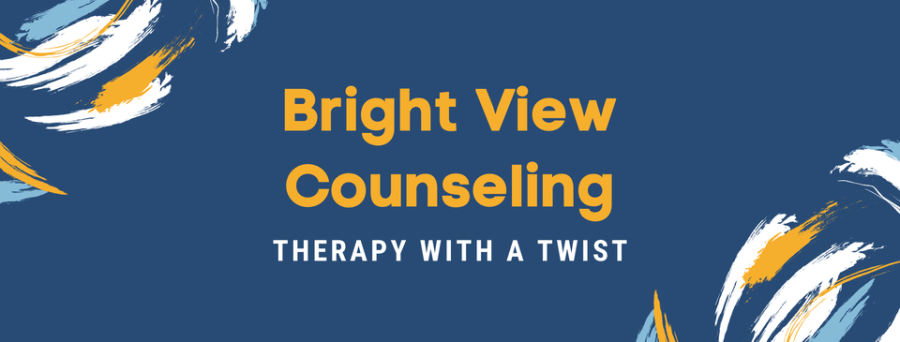 Bright View Counseling uses a form of therapy called Therapy with a Twist. The team at Bright View Counseling wants to ensure that their clients are comfortable and willing to open up with fun therapy activities.  