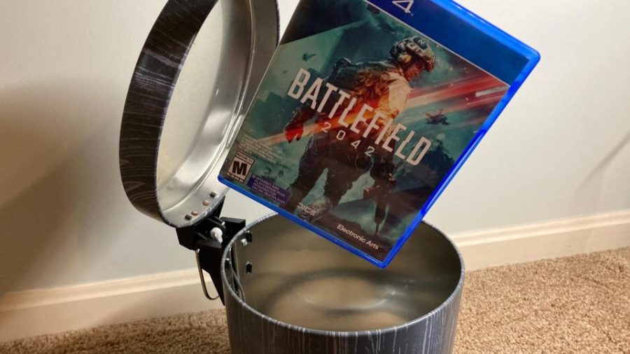 $110 in the trash: Why you should never pre-order a videogame