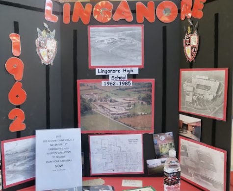 Linganore High School is still going strong after 60 years and an entire building change.
