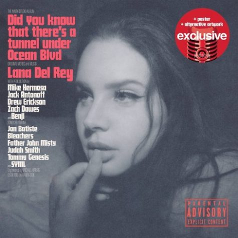 Lana Del Rey opens up about deeply personal experiences with the relase of Did You Know Theres a Tunnel Under Ocean Blvd.