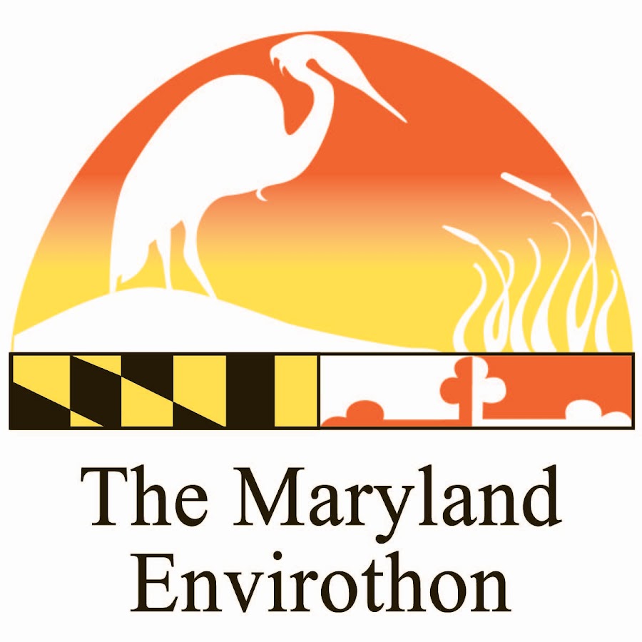 The Maryland Envirothon is a part of a national event that occurs all around the country. 