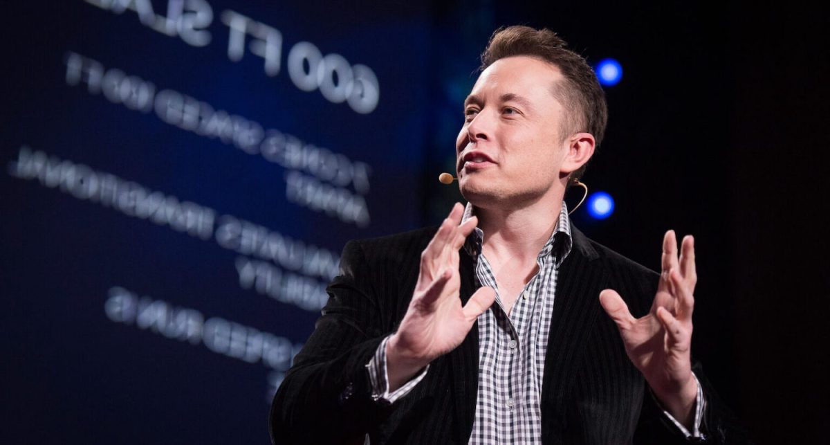 “One thing I know about Elon Musk is that he gained his wealth from his father’s emerald mines. Emerald mines don’t produce millions of dollars, though, greed does, you know what I mean? Senior Thomas Burton said.
