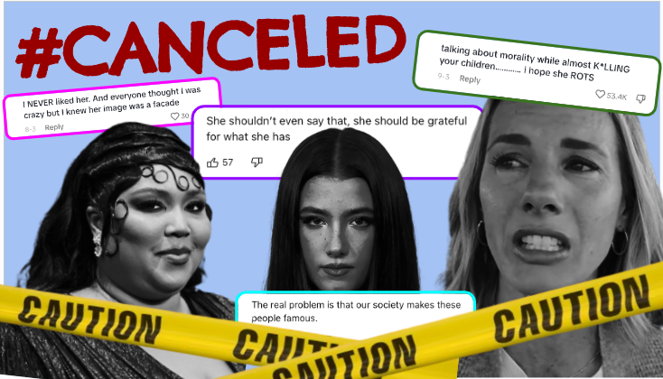 Cancel culture is taking social media by storm and impacting lives, whether warranted or not.
