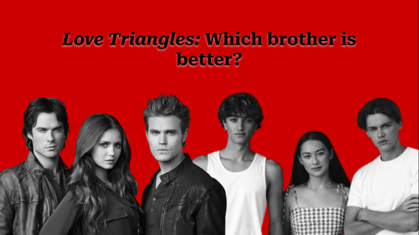 Love Triangles: Which brother is better?