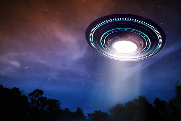Some may wonder: Are Aliens real? Do they watch over us? Some U.S. residents share their personal experience with UFO sightings. (Getty Images)