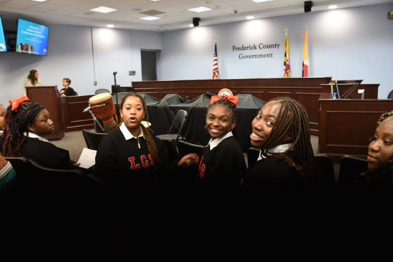 Lancer Spotlight 2/26/24: Girls’ STEP team performs at Black History ...