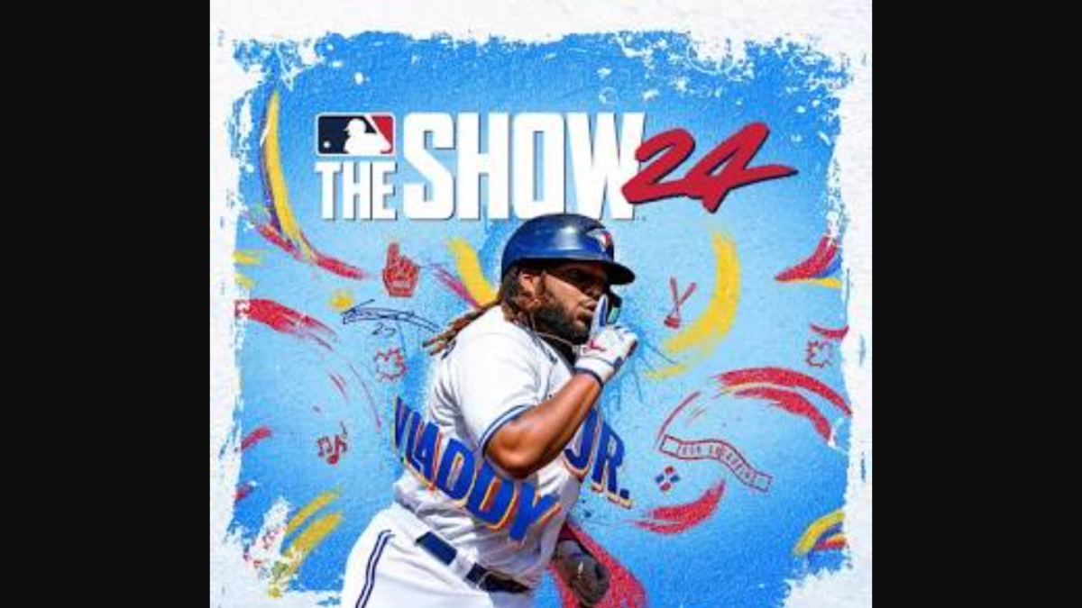 MLB+The+Show+24+Cover+Athlete+Vladimir+Guerrero+Jr.