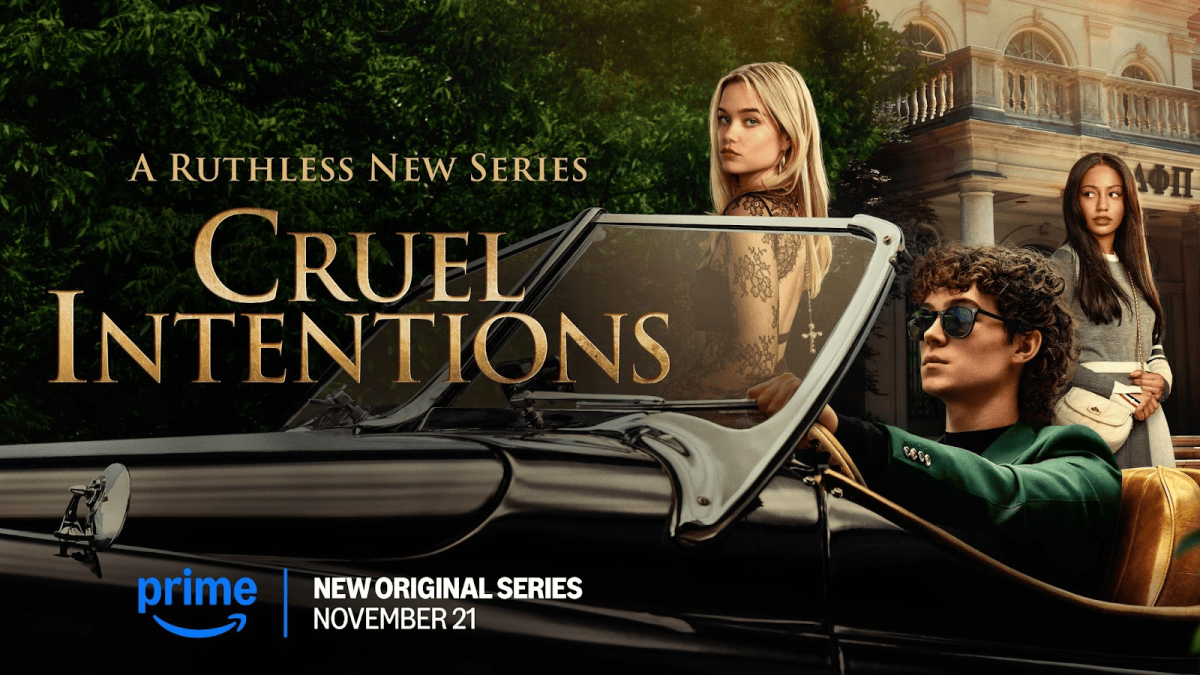 New revised Cruel Intentions show filmed in Toronto, which was actually cast as Washington D.C. in the summer (Amazon Prime.)