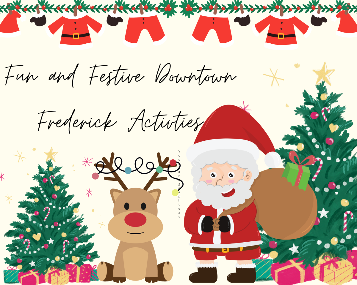 Discovering the magic of the season with downtown Frederick’s holiday events