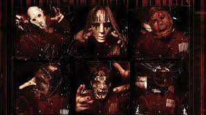 Slipknot's later albums follow the same haunted vibe as the debut album cover (Photo courtesy of Roadrunner Records.)