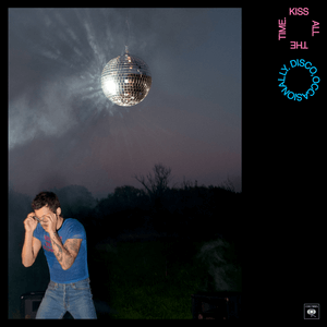 Harry Styles releases his first album in four years, "Kiss All The Time. Disco, Ocassionally.." (Photo courtesy of Columbia Records)