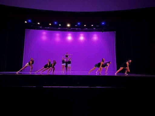 A lyrical dance "Shoes" performed by Linganore High School as a performance All Countys.